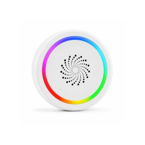WiFi alarmsirene varebillede