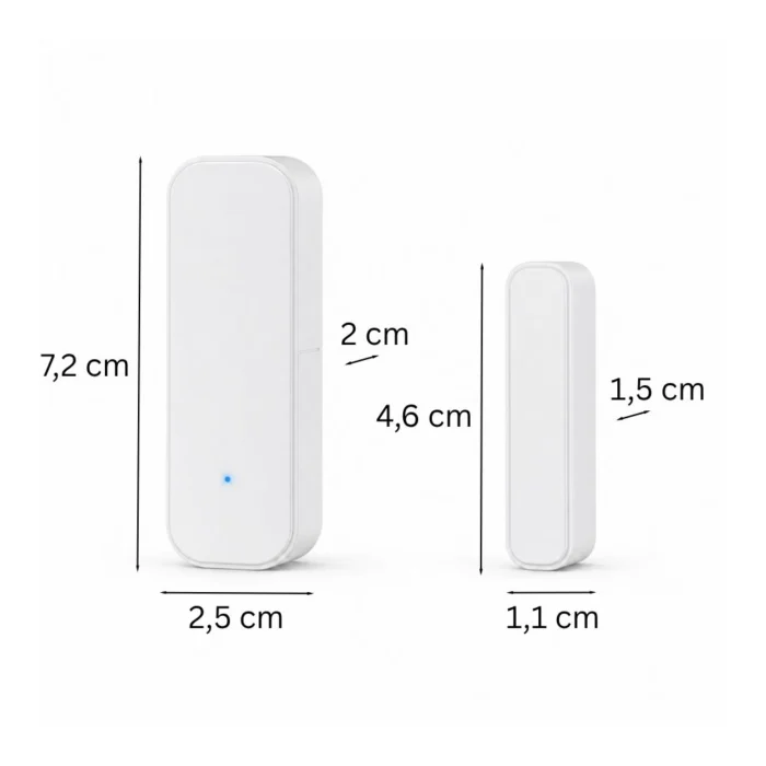 WiFi dør og vinduessensor - Billede 2