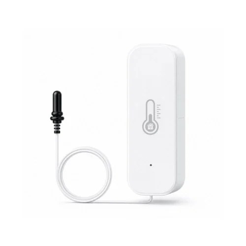 WiFi termometer med ekstern føler