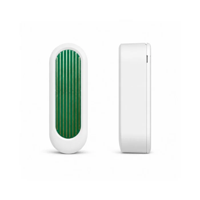 WiFi vandsensor vinkler