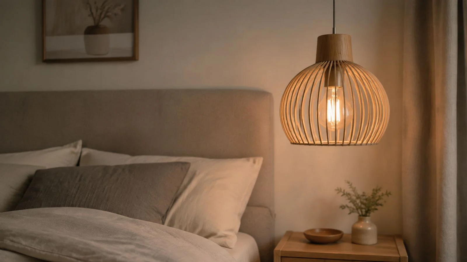 Smart LED pære E27 RGB med WiFi og Bluetooth