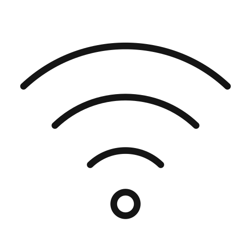 DanGear – WiFi-forbindelse Ikon for wifi-forbindelse.